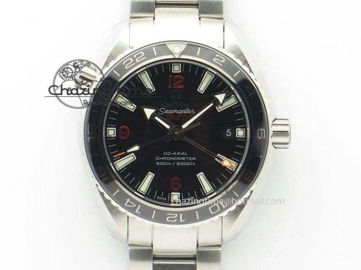 1222 Speedmaster SS 2013 Pro Racing On SS Bracelet Manual Winding Chrono Movement UrbanStyle 8230